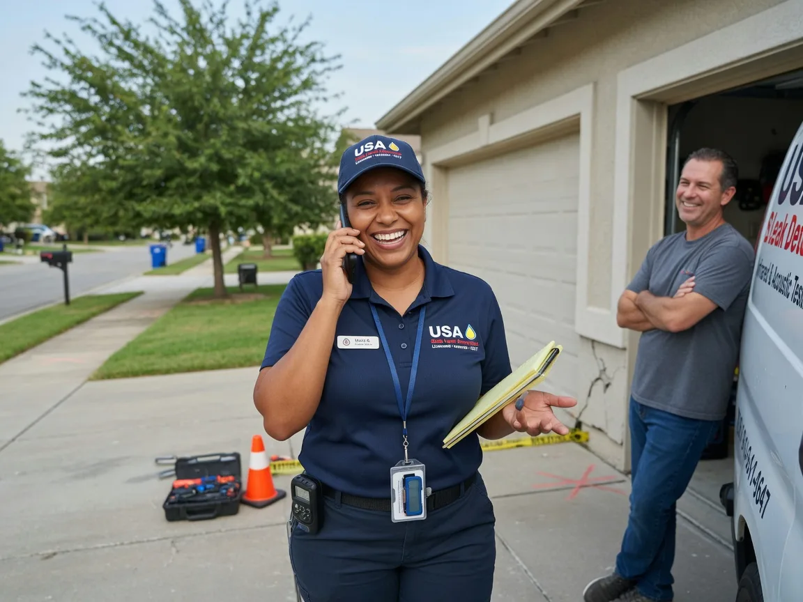 Slab Leak Repair Wren, OH FAQs